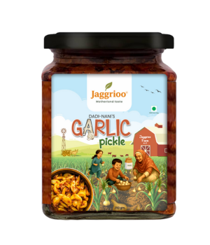 Garlic Pickle