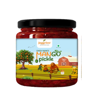 Mango Pickle